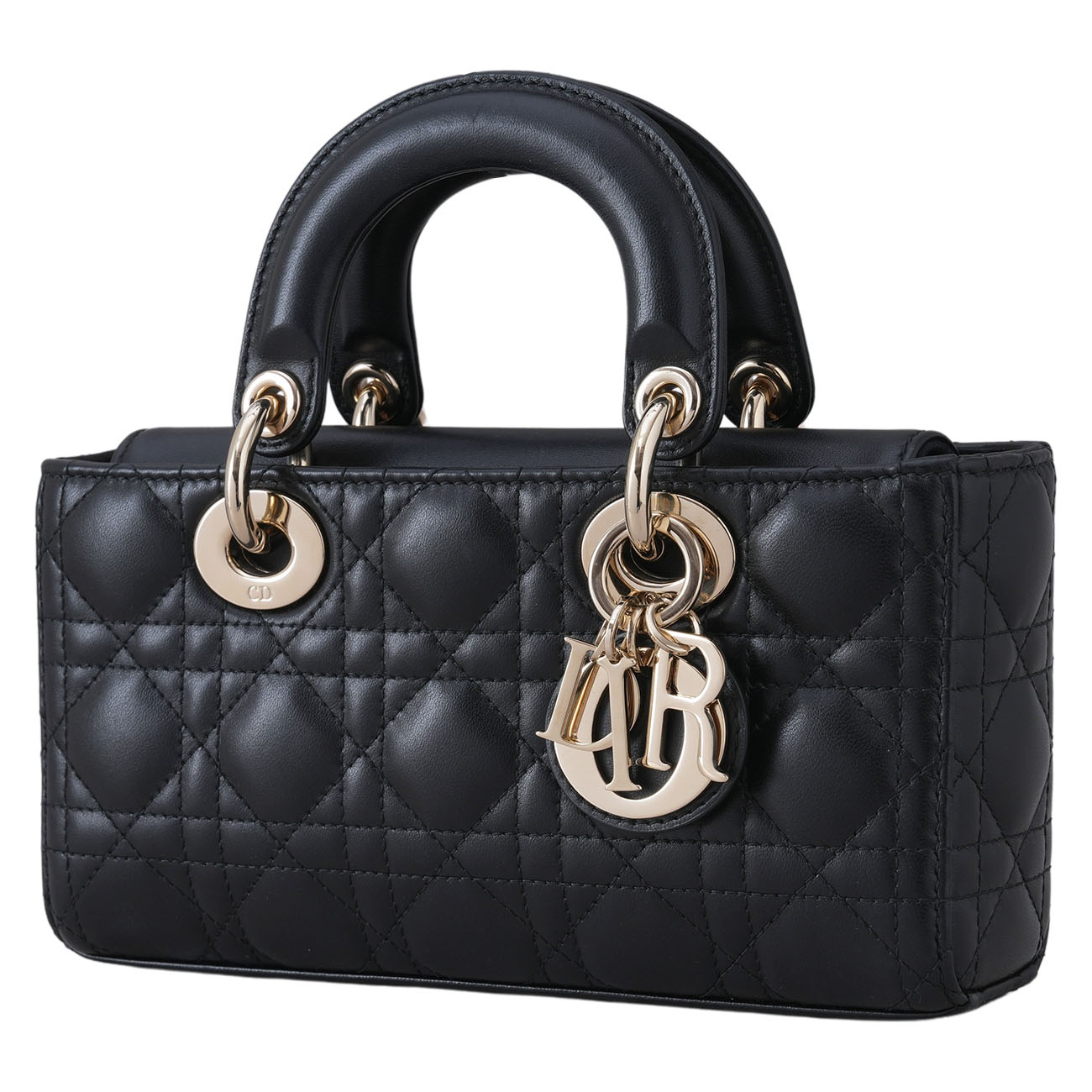 CHRISTIAN DIOR(USED)크리스찬디올 레이디 디조이백 스몰